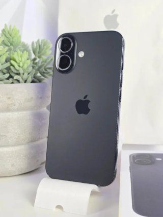 iPhone 16 Negro 97% Batería Original