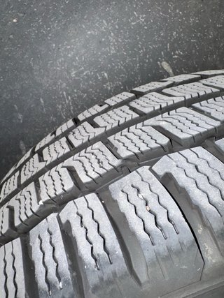 Llantas t5 t6 vw con neumaticos