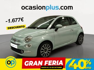 Fiat 500 1.0 Hybrid Dolcevita 51 kW (70 CV)