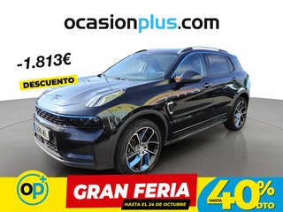 Lynk & Co 01 1.5 PHEV 192 kW (261 CV)