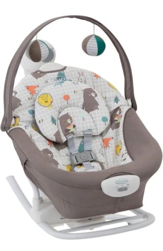 Graco Duet Sway Hamaca y Columpio