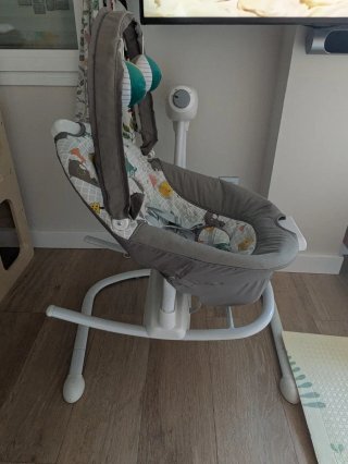 Graco Duet Sway Hamaca y Columpio