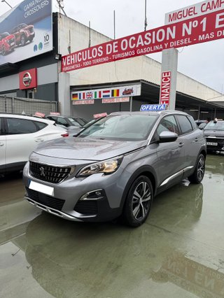 PEUGEOT 3008 BLUEHDI ALLURE 130 CV