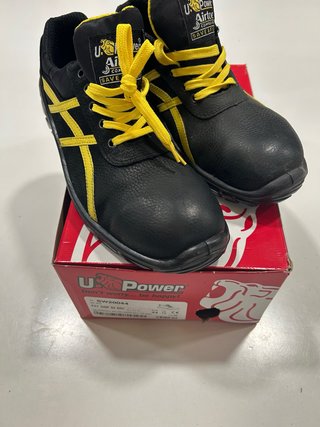 Zapatos de Seguridad UPower Talla 44