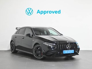Mercedes-Benz Clase A AMG A35 2024