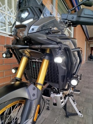 VOGE DS 800 RALLY IMPECABLE MUY CUIDADA