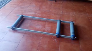 Rodillo de entrenamiento Tacx Eco Track