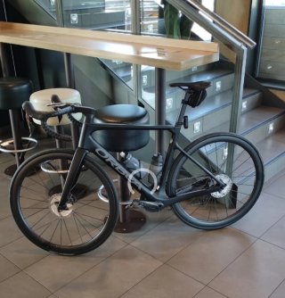Bicicleta de Carretera Orbea Orca OMX M20