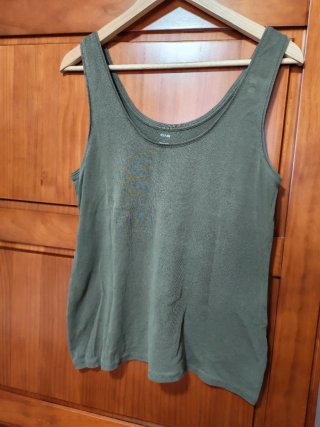 Lote 2 Camisetas Mujer Shein Talla XL