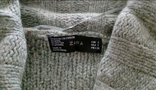 Chaqueta Zara