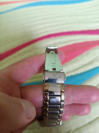 Reloj Viceroy bicolor unisex muy bonito