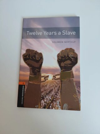Twelve years a slave