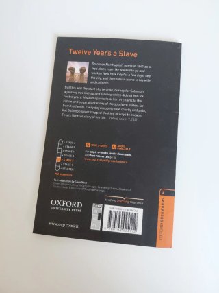 Twelve years a slave