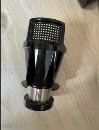 Extractor de zumos Oscar Neo DA 1200 Rojo