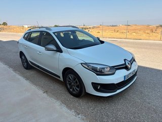 Renault Megane 2014