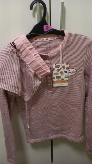 Pijama Gilmore Girls Primark Talla XS