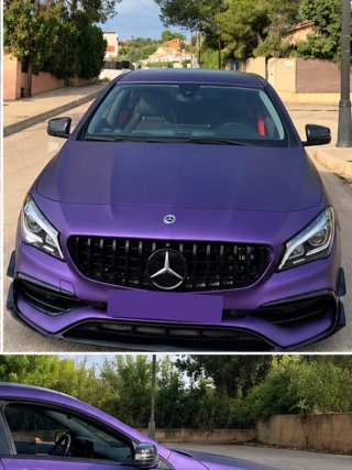 Mercedes-Benz Clase CLA 2018