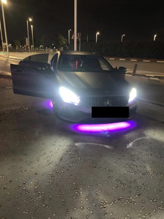 Mercedes-Benz Clase CLA 2018