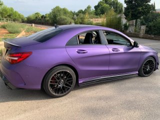 Mercedes-Benz Clase CLA 2018