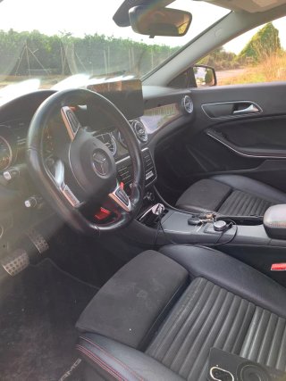 Mercedes-Benz Clase CLA 2018