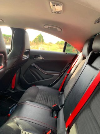 Mercedes-Benz Clase CLA 2018