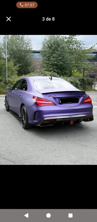 Mercedes-Benz Clase CLA 2018