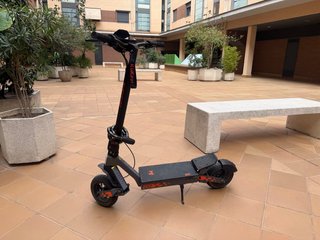 Patinete Eléctrico Kukirin G2