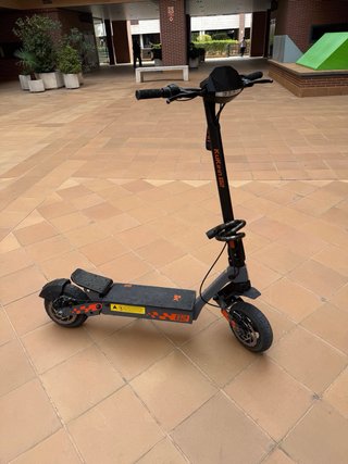 Patinete Eléctrico Kukirin G2