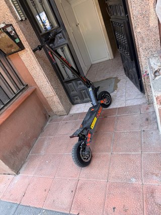 Patinete Eléctrico Kukirin G2