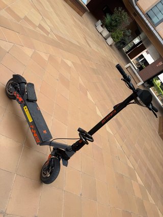 Patinete Eléctrico Kukirin G2