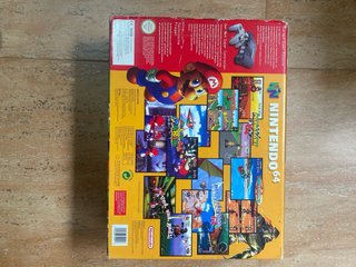 Nintendo 64 Consola + 2 Mandos