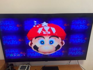 Nintendo 64 Consola + 2 Mandos