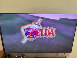 Nintendo 64 Consola + 2 Mandos