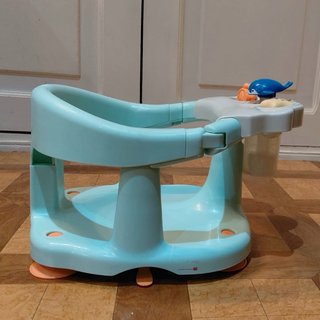 Asiento Baño Bebé Olmitos Azul