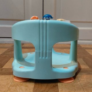 Asiento Baño Bebé Olmitos Azul
