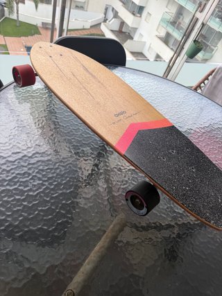 Longboard Oxelo