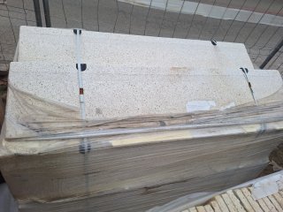 Peldaños de terrazo Alaquas (Valencia)