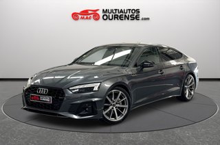Audi A5 Sportback S-Line S-Tronic+Piel+Navegacion+