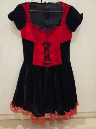 Disfraz Halloween Mujer Talla Única