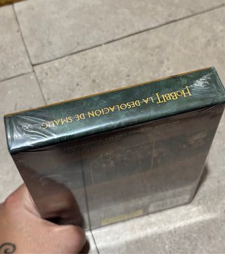 El Hobbit: La Desolación de Smaug Ed. Extendida DV