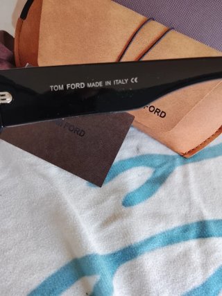 Gafas de sol Tom Ford negras