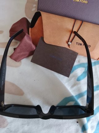 Gafas de sol Tom Ford negras