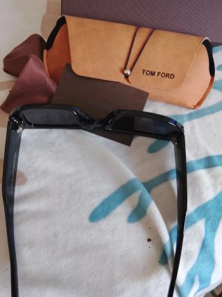Gafas de sol Tom Ford negras
