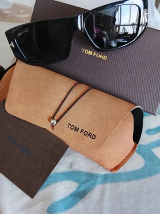 Gafas de sol Tom Ford negras