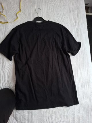 Camiseta Star Wars Negra