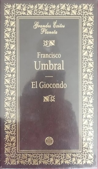 Libro "El Giocondo"