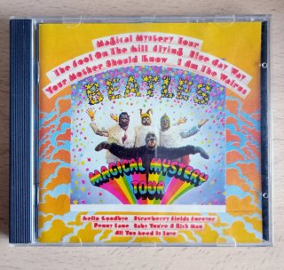 CD The Beatles Magical Mystery Tour