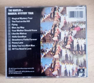 CD The Beatles Magical Mystery Tour