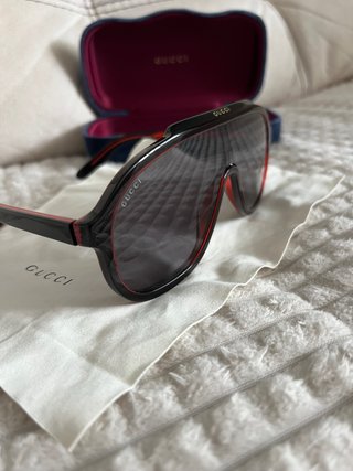 Gafas de sol Gucci IMPOLUTAS!