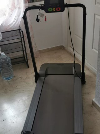 Cinta de Correr Domyos WALK500 Plegable